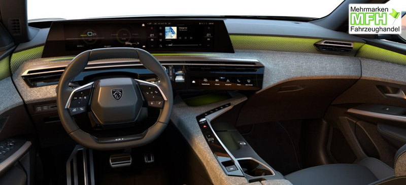 Peugeot 5008 GT Hybrid ACC 2xPDC Nav Kam SHZ LED CarP 100 kW... — photo 4