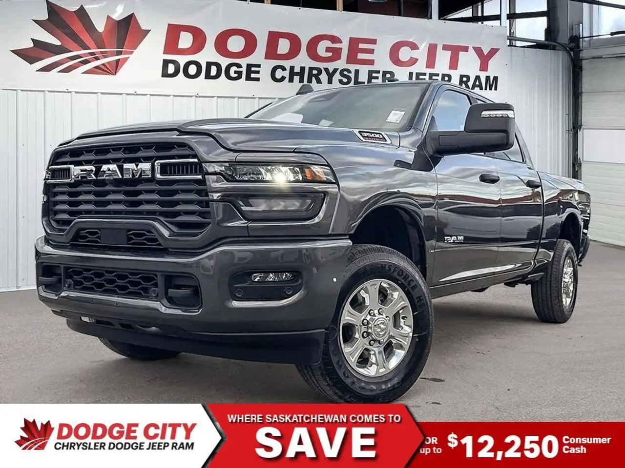 2026 RAM 3500