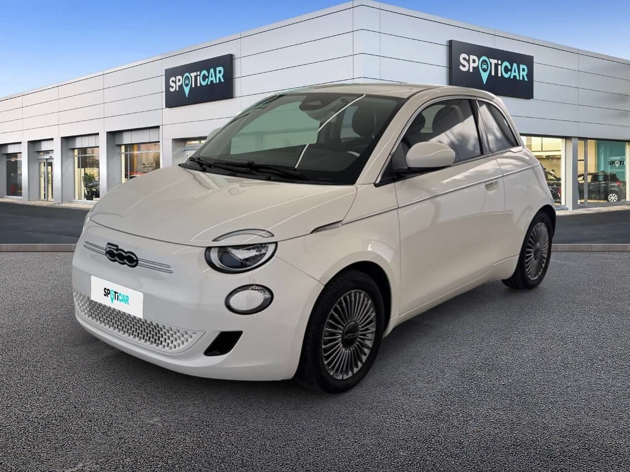 Fiat 500 Elettrica 118cv