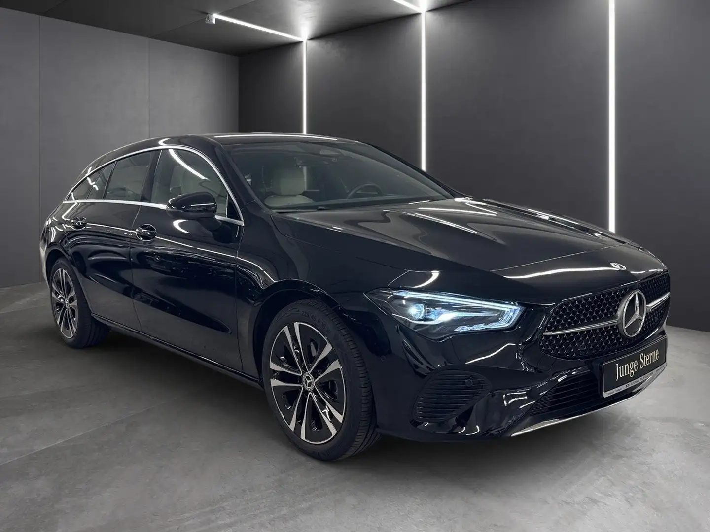 Mercedes-Benz CLA 180 Progressive *LED*Kamera*CarPlay*SHZ* Schwarz - 2