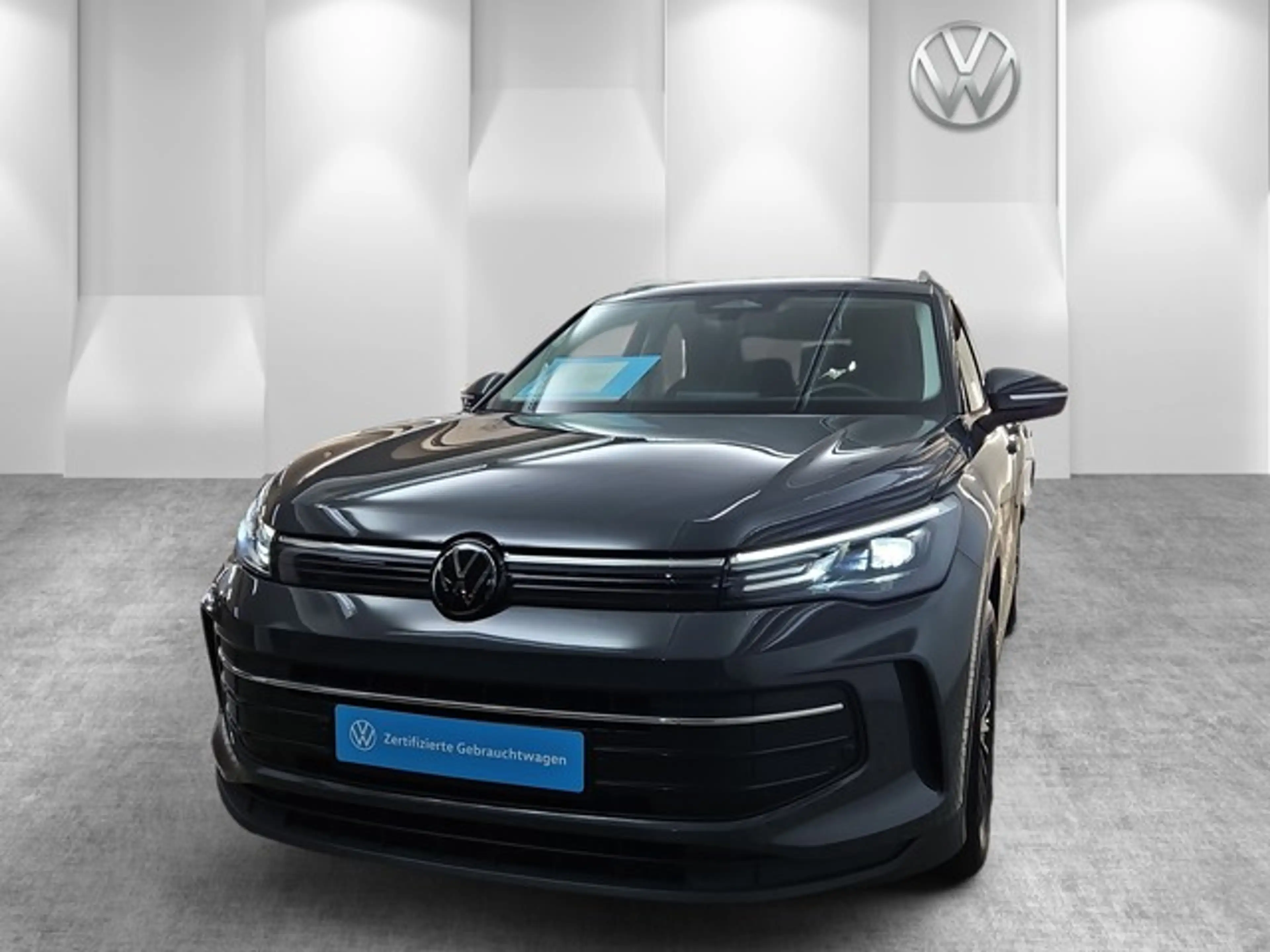 Volkswagen Tiguan Life NAVI SITZH ABGEDUNKELTE SCHEIBEN