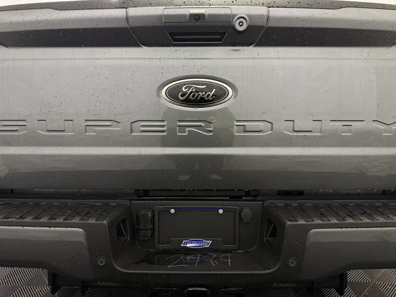 Ford F 350 снимка Ford F 350