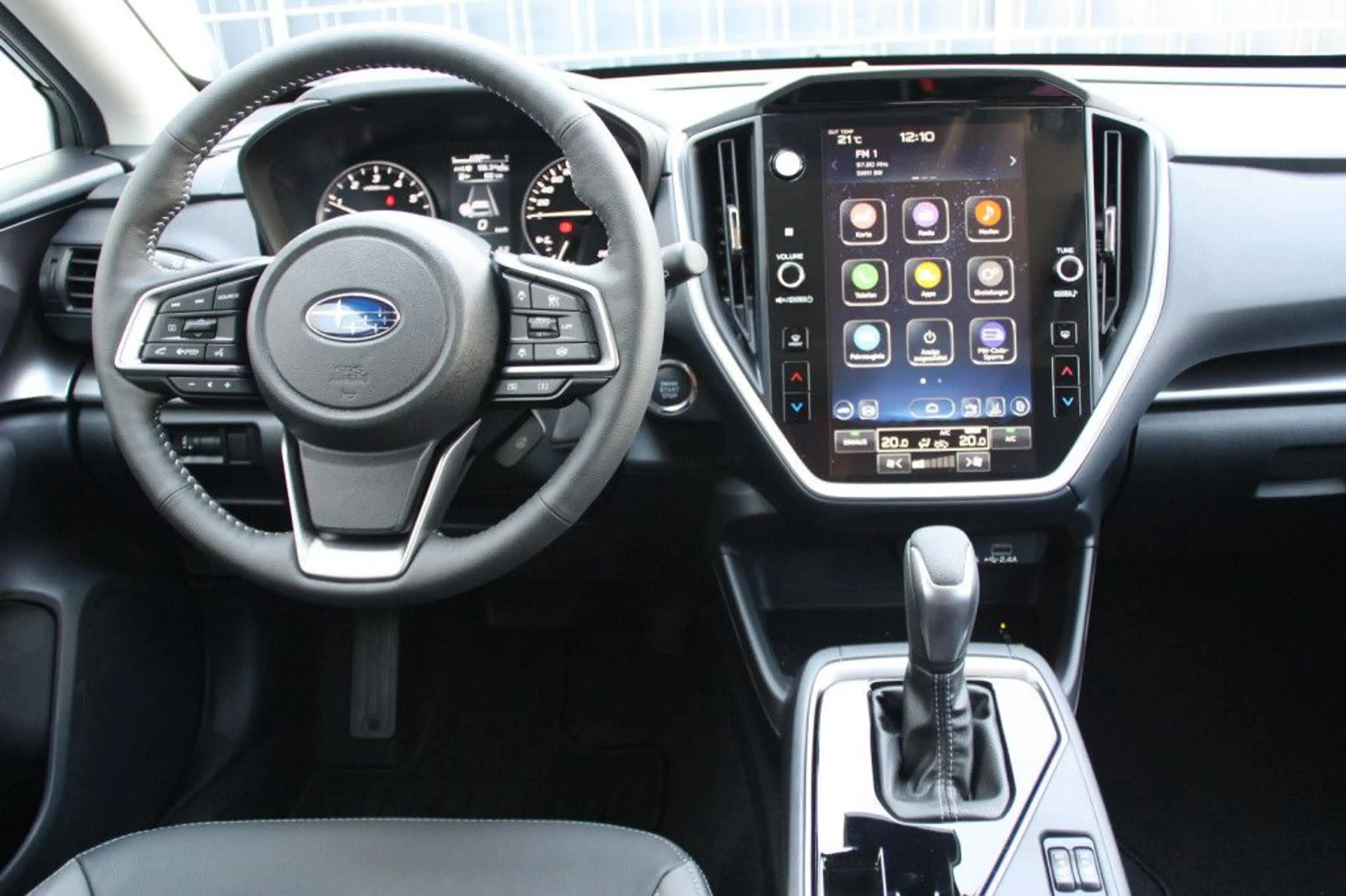 Subaru Impreza 2,0ie Platinum AWD — photo 5