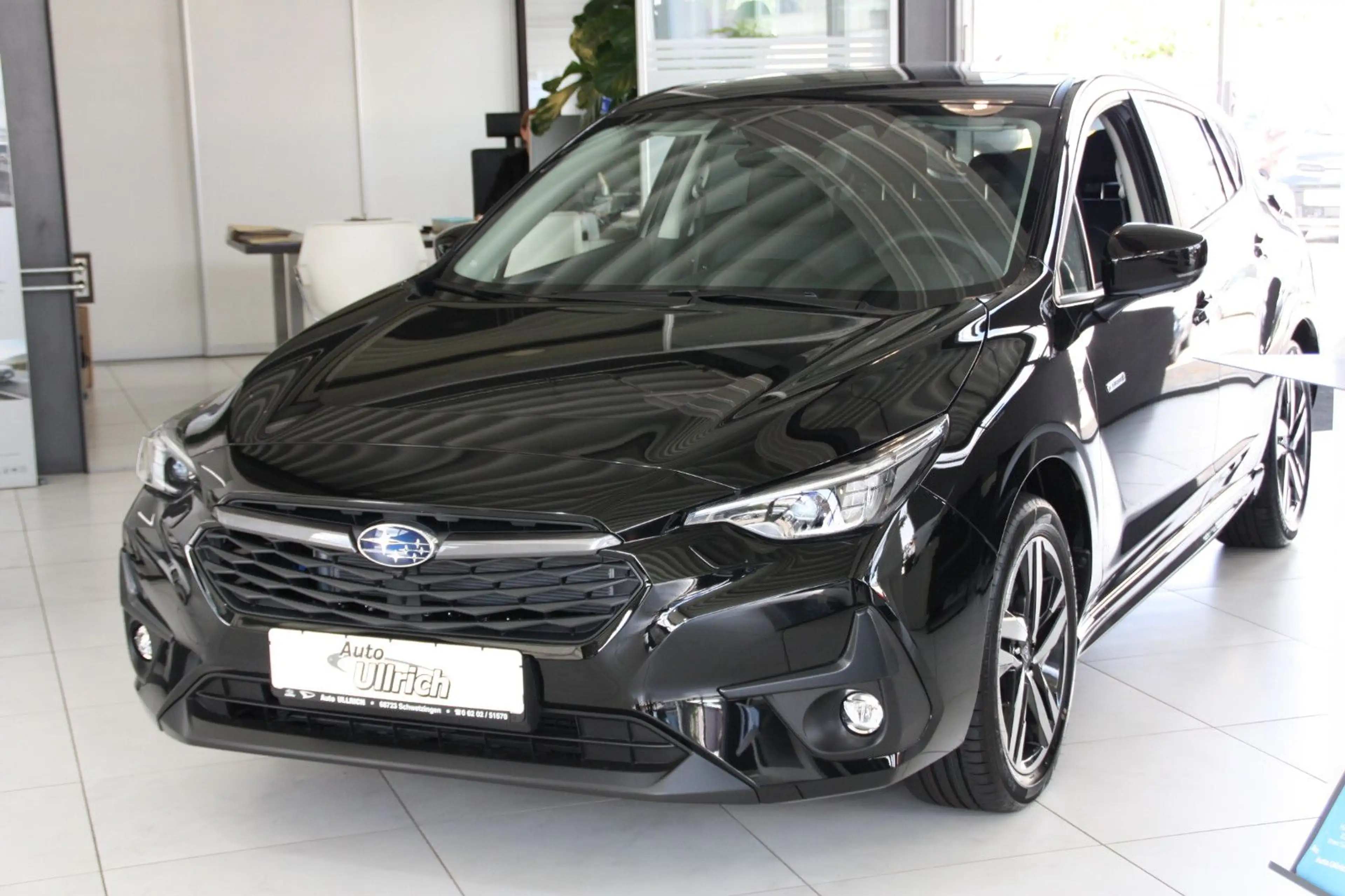 Subaru Impreza 2,0ie Platinum AWD