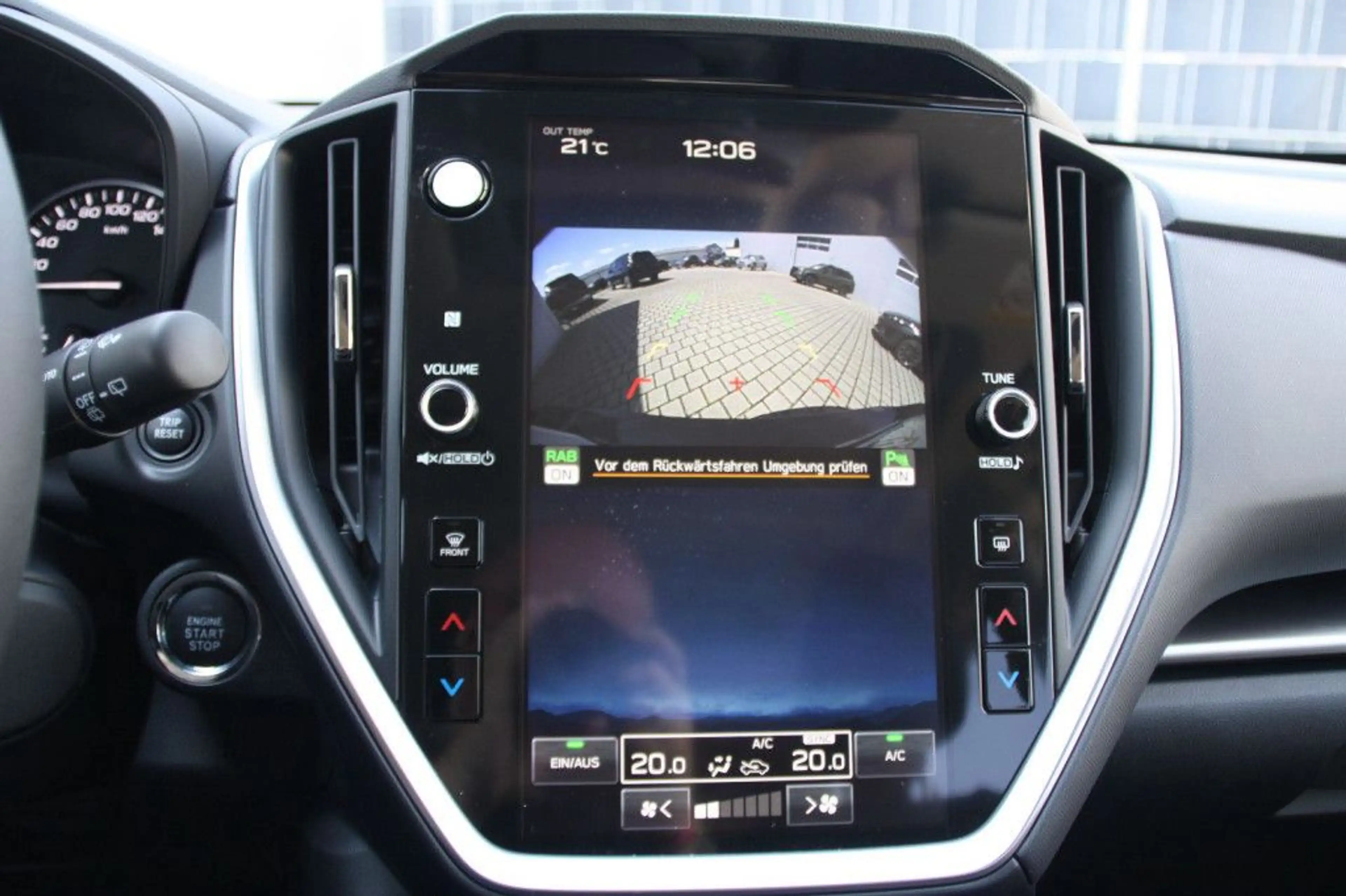 Subaru Impreza 2,0ie Platinum AWD — photo 6