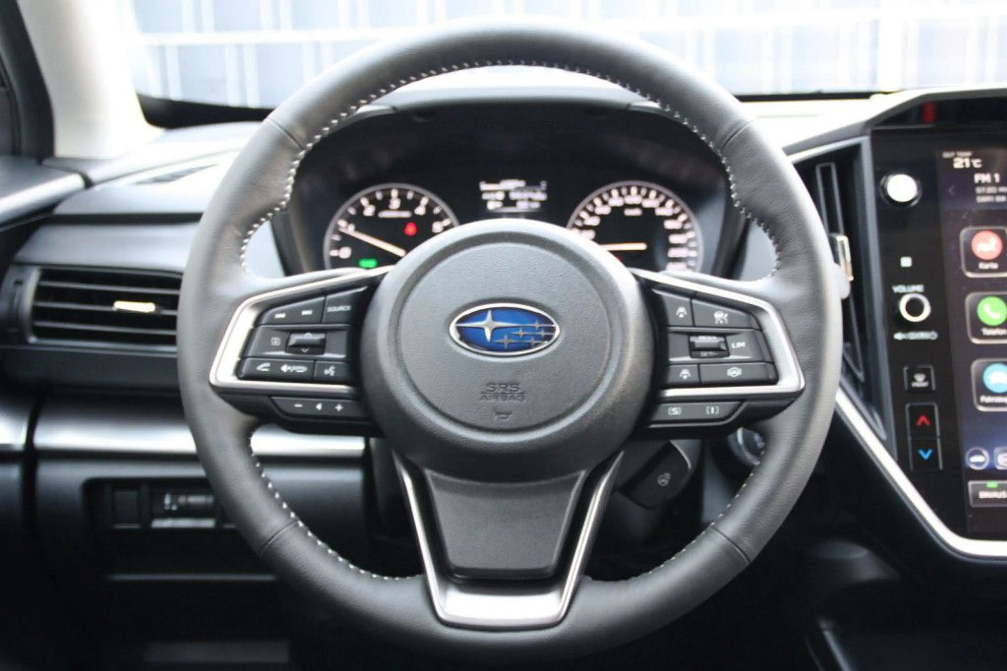 Subaru Impreza 2,0ie Platinum AWD — photo 7