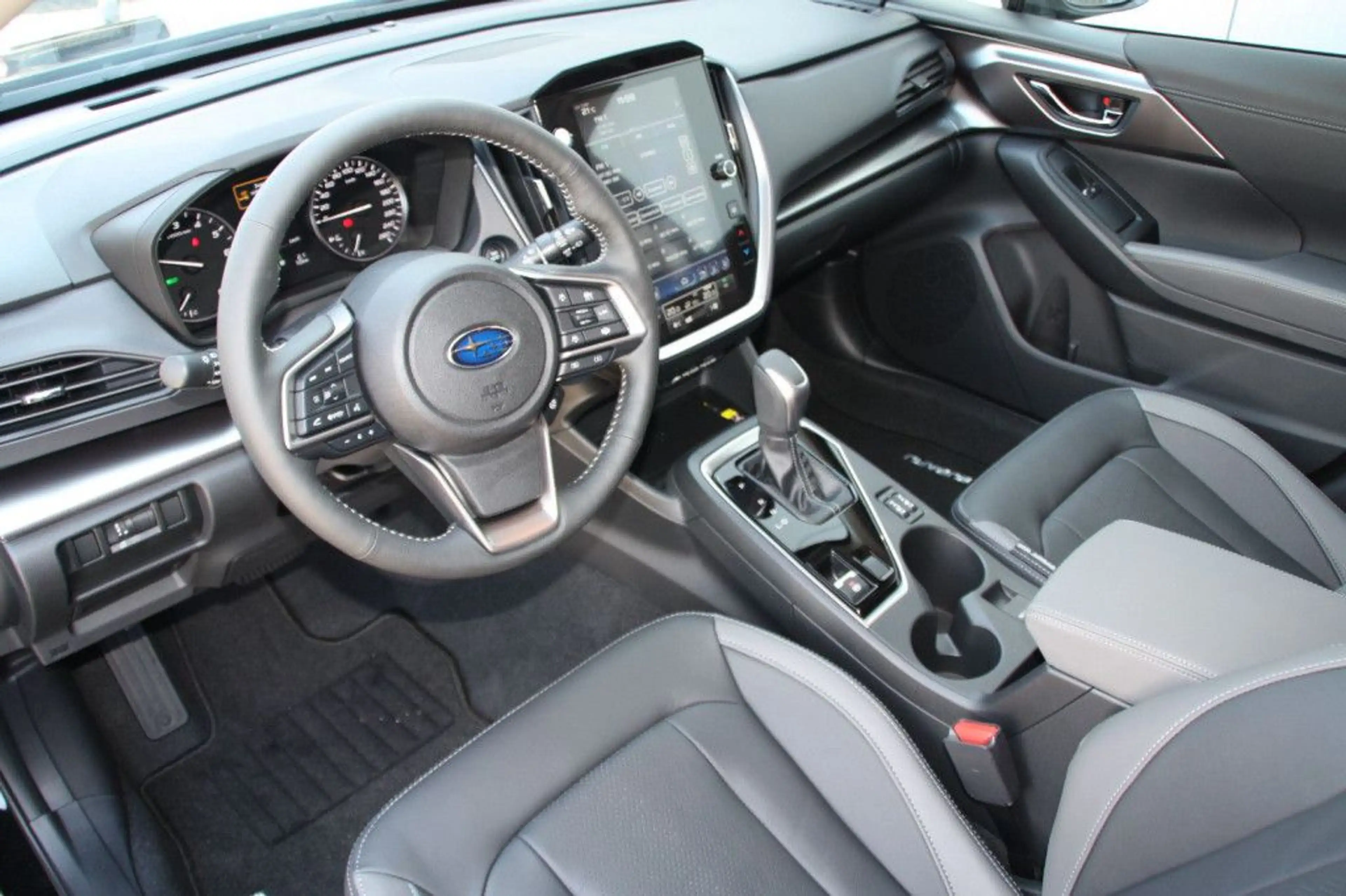 Subaru Impreza 2,0ie Platinum AWD — photo 4