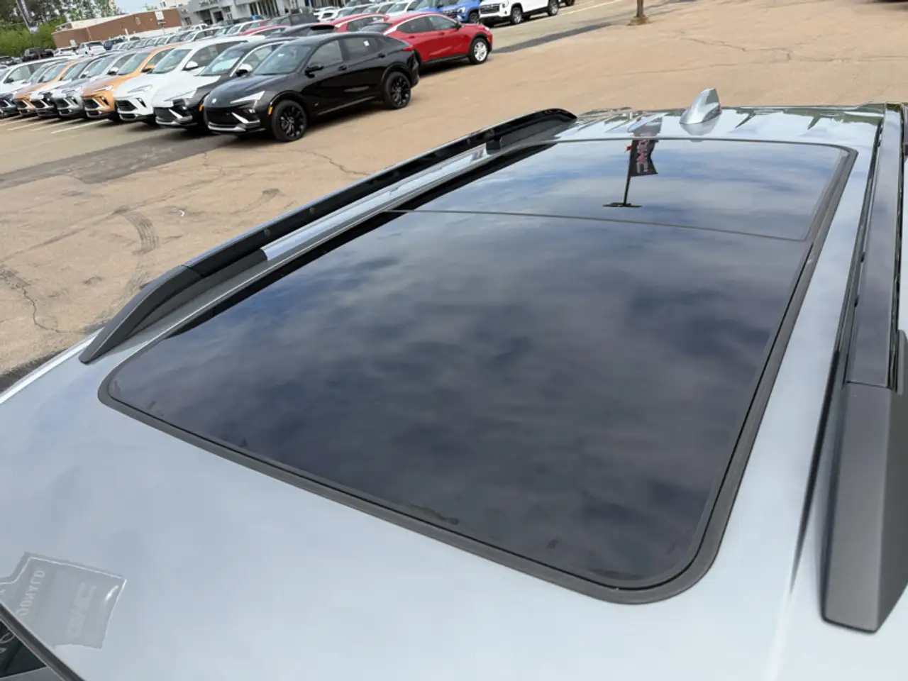 Chevrolet Equinox fotografie Chevrolet Equinox