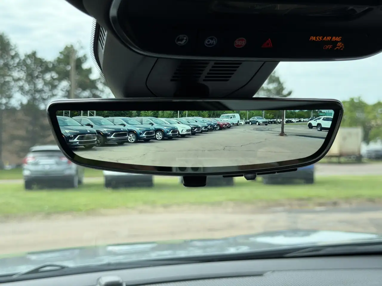 Chevrolet Equinox fotografie Chevrolet Equinox