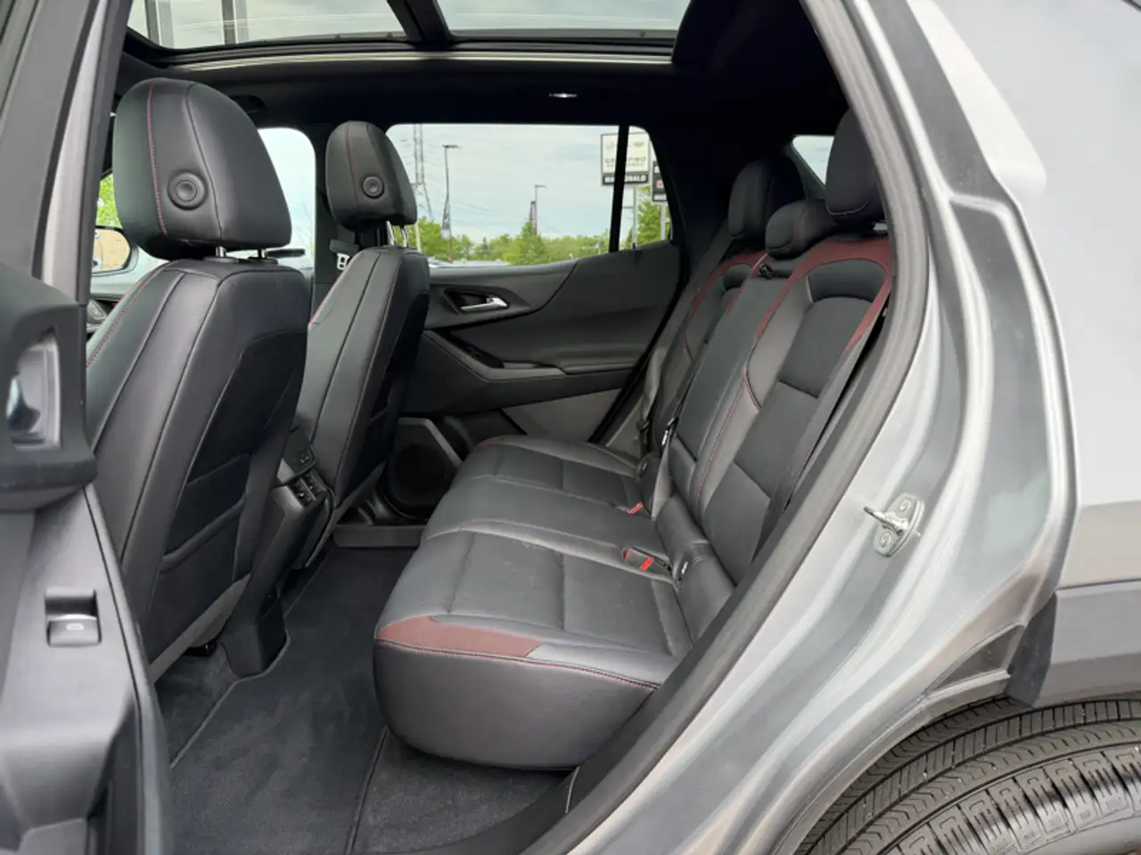 Chevrolet Equinox fotografie Chevrolet Equinox