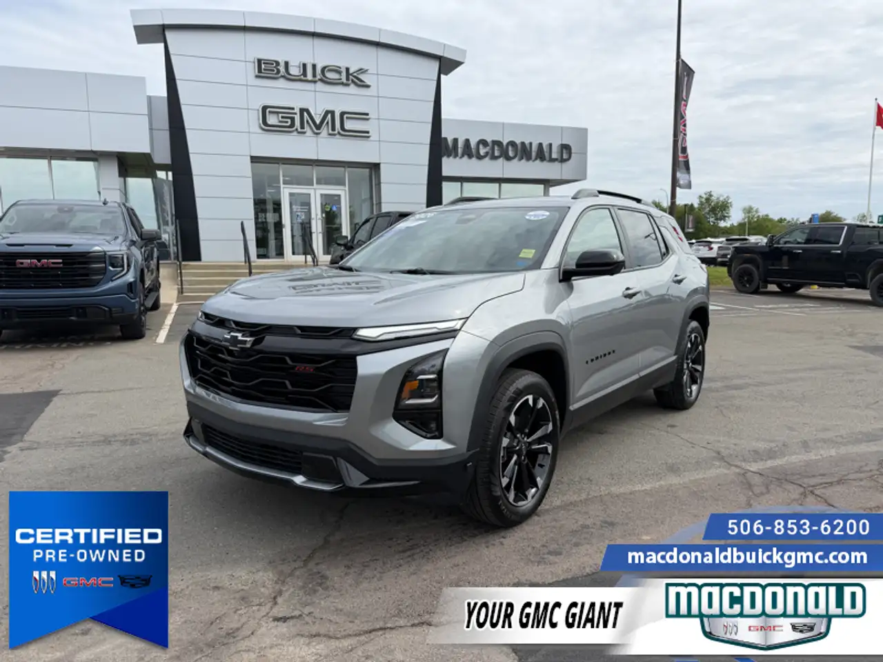 2026 Chevrolet Equinox