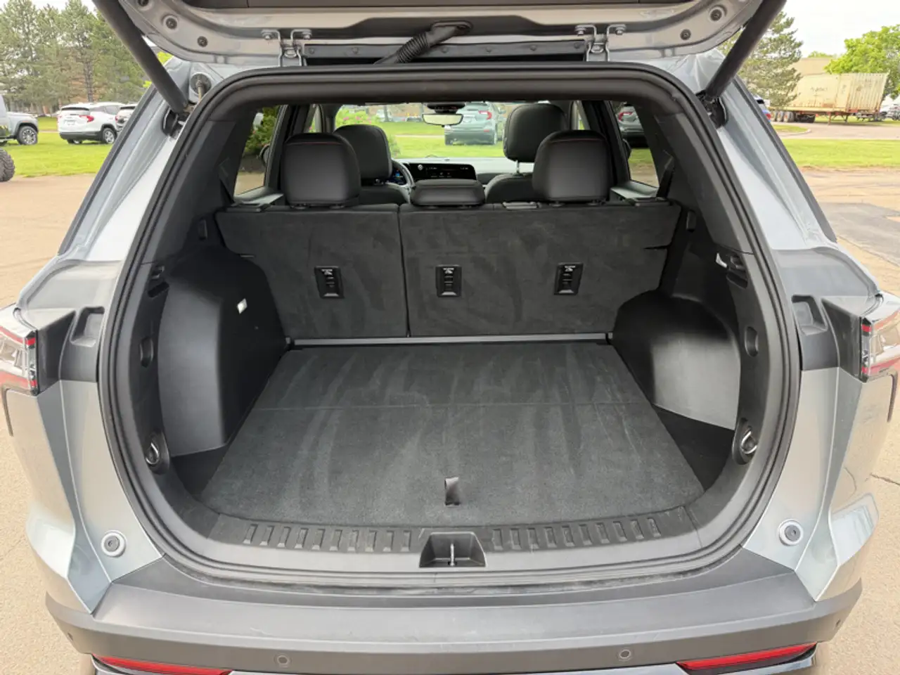 Chevrolet Equinox fotografie Chevrolet Equinox
