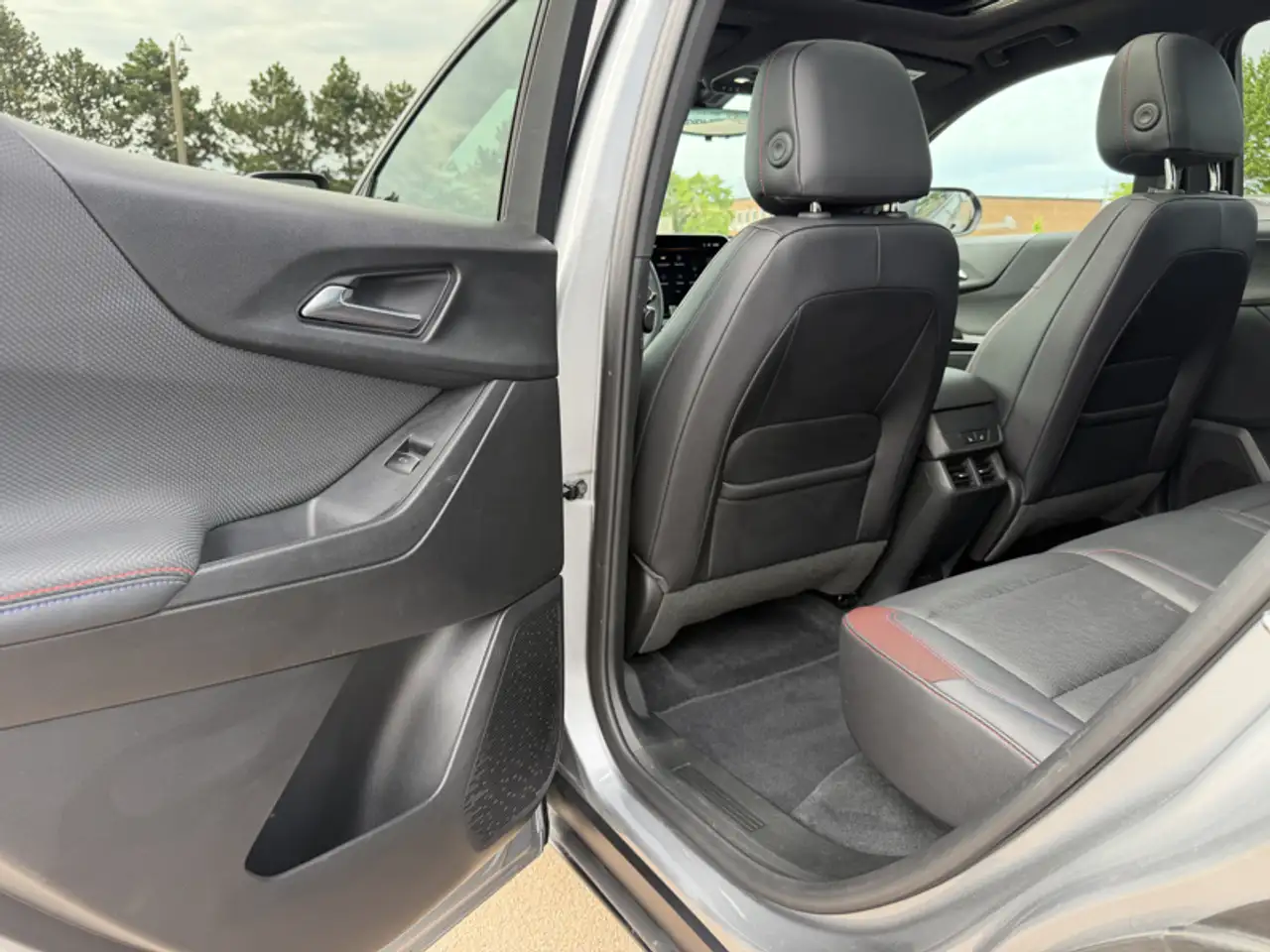 Chevrolet Equinox fotografie Chevrolet Equinox