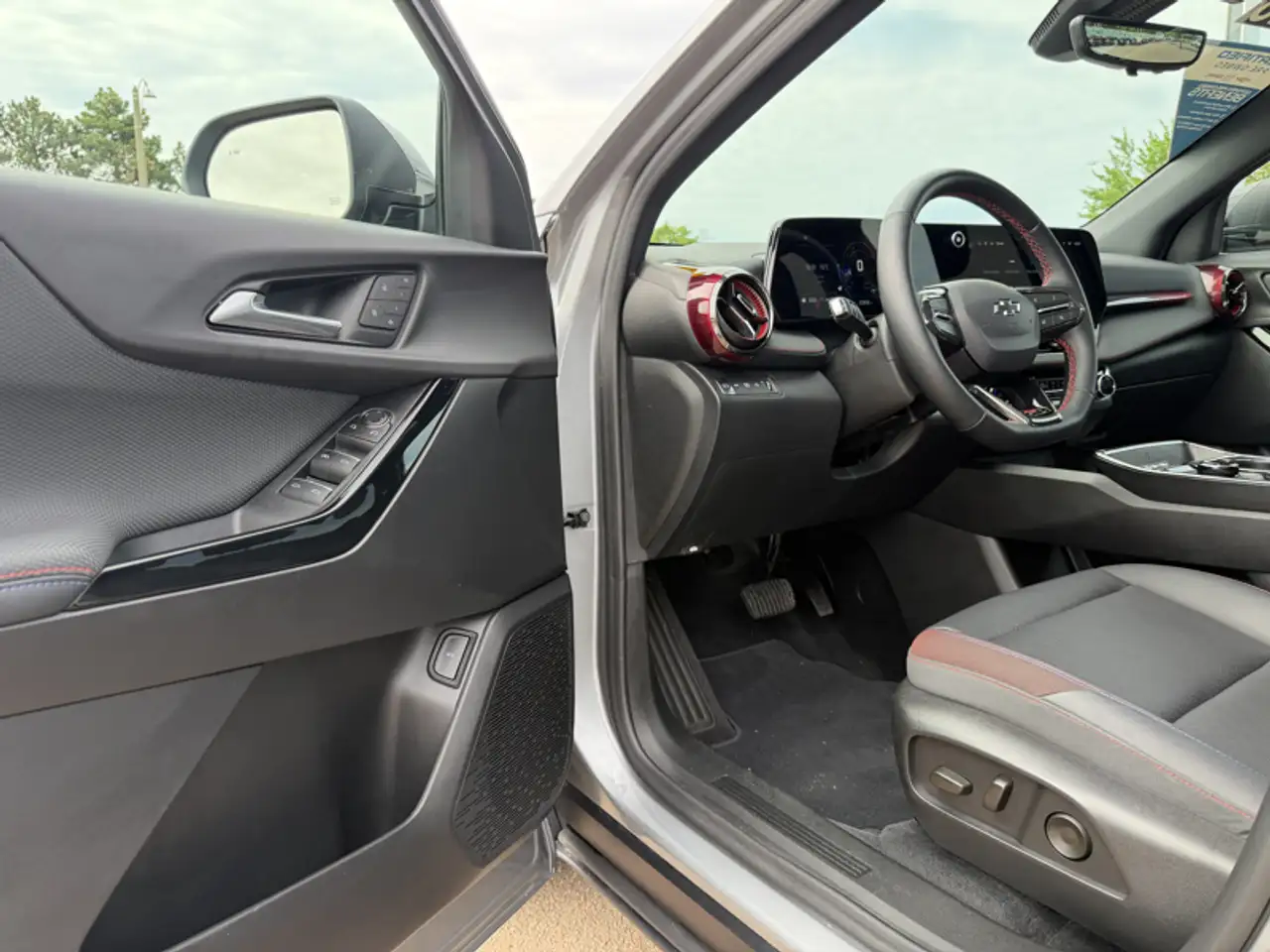 Chevrolet Equinox fotografie Chevrolet Equinox