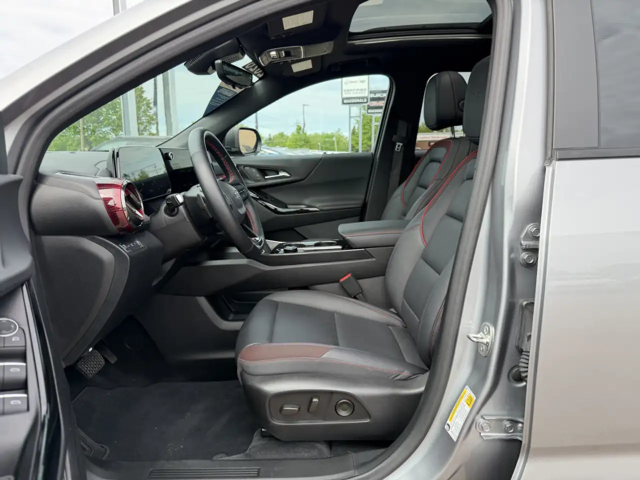Chevrolet Equinox fotografie Chevrolet Equinox