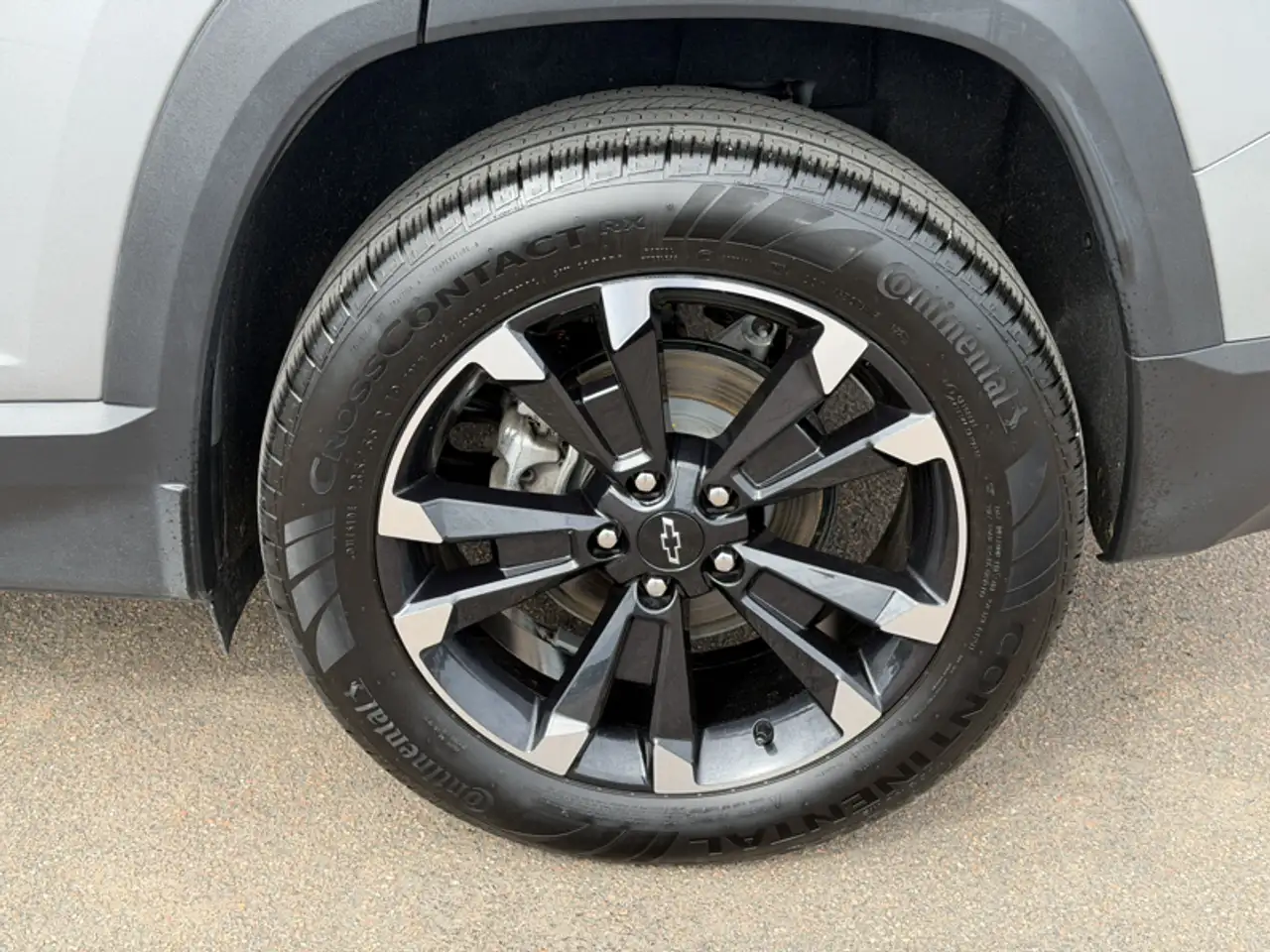 Chevrolet Equinox fotografie Chevrolet Equinox
