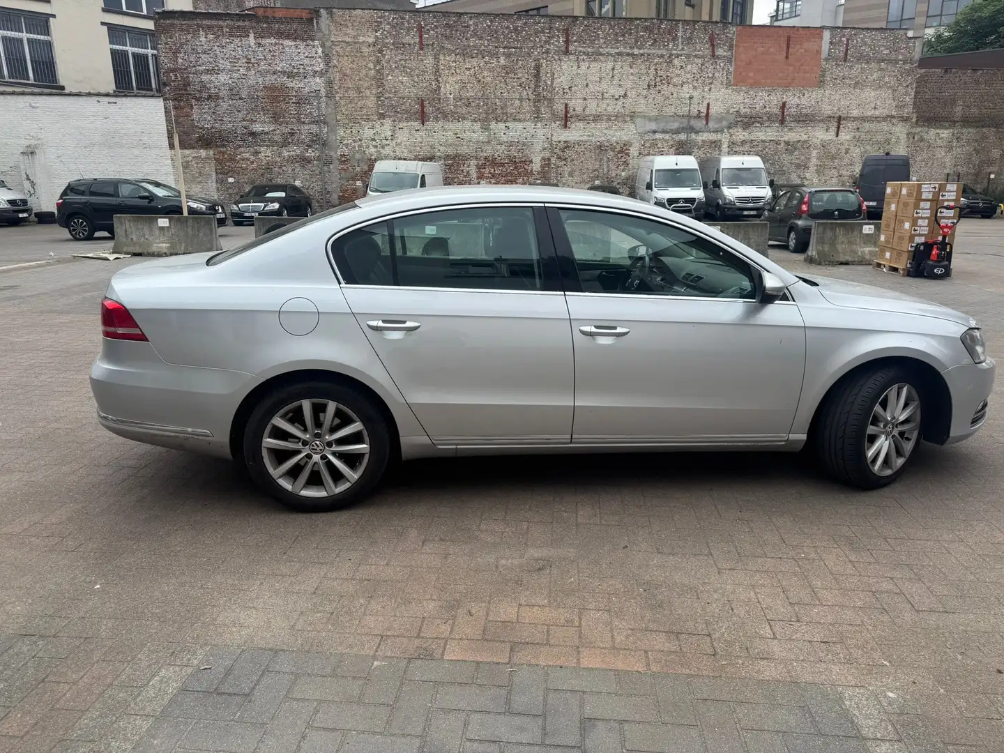 Volkswagen Passat 1.4 TSI Comfortline BMT DSG - 1