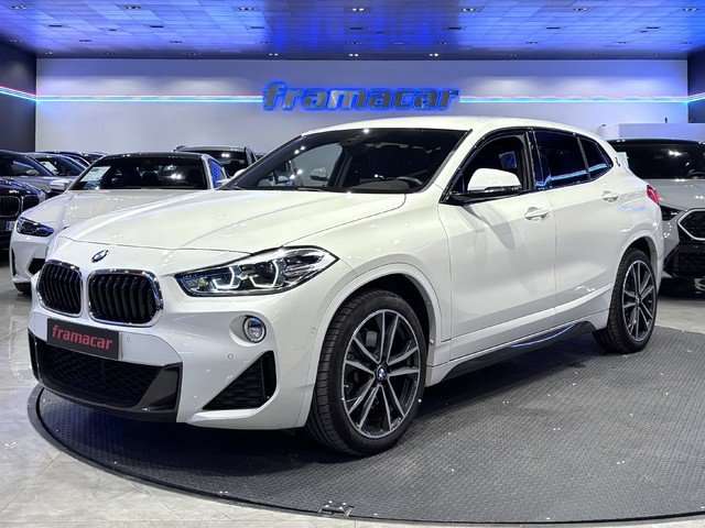 BMW X2 xDrive 20dA - foto 1