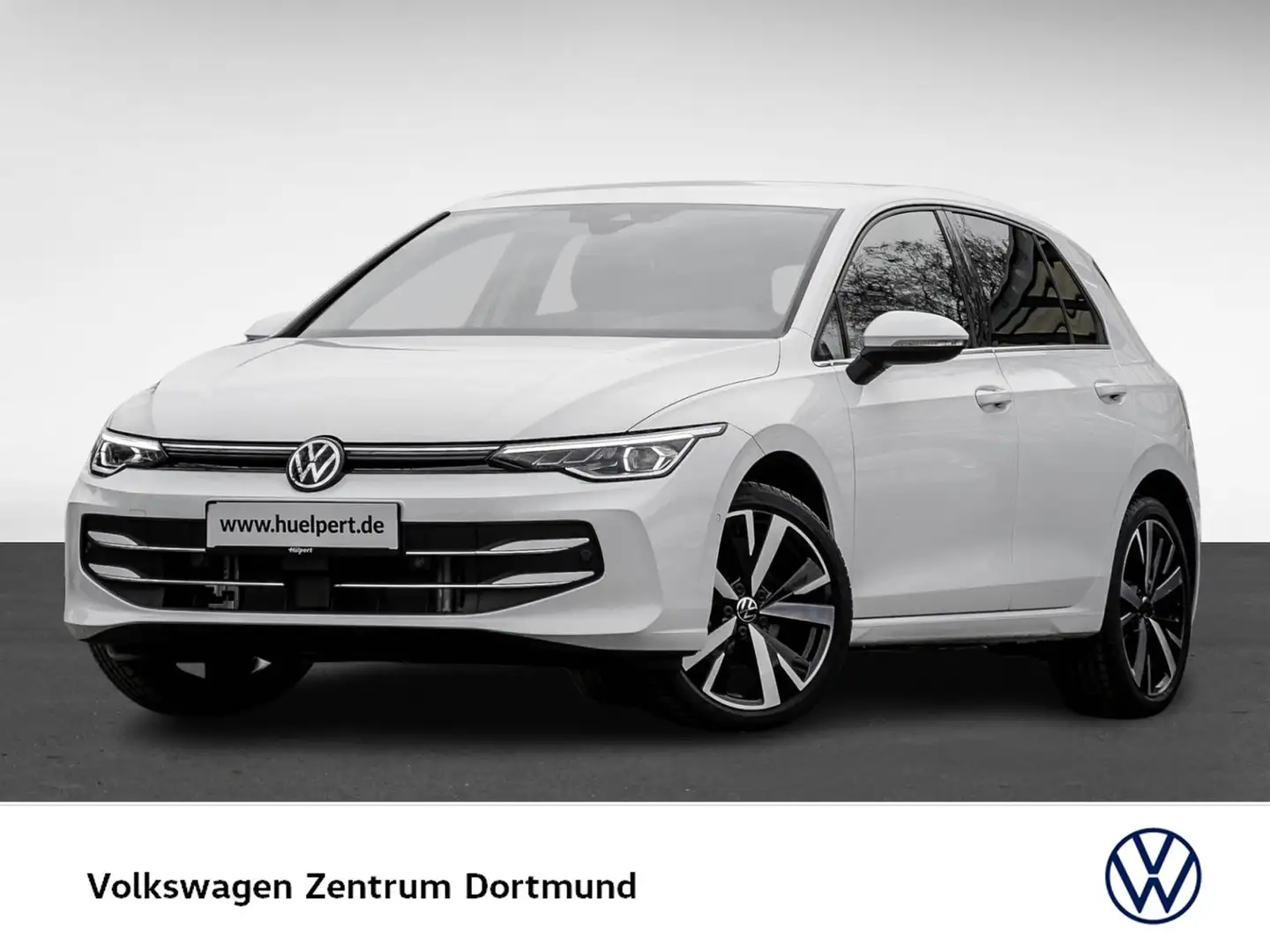 Volkswagen Golf 1.5 STYLE DSG NAVI KEYLESS CAM MATRIXLED Blanc - 2