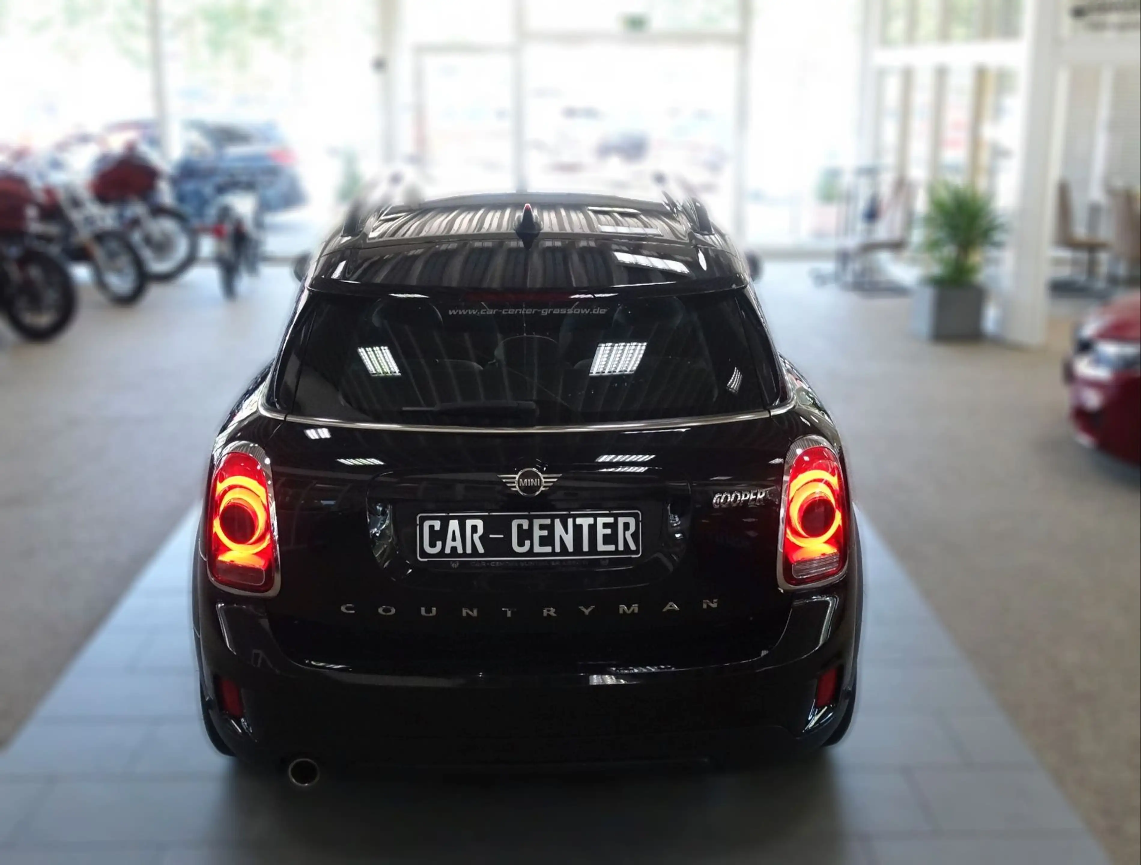 MINI Cooper Countryman ; Chili NAV LED KAM SHZ — photo 11