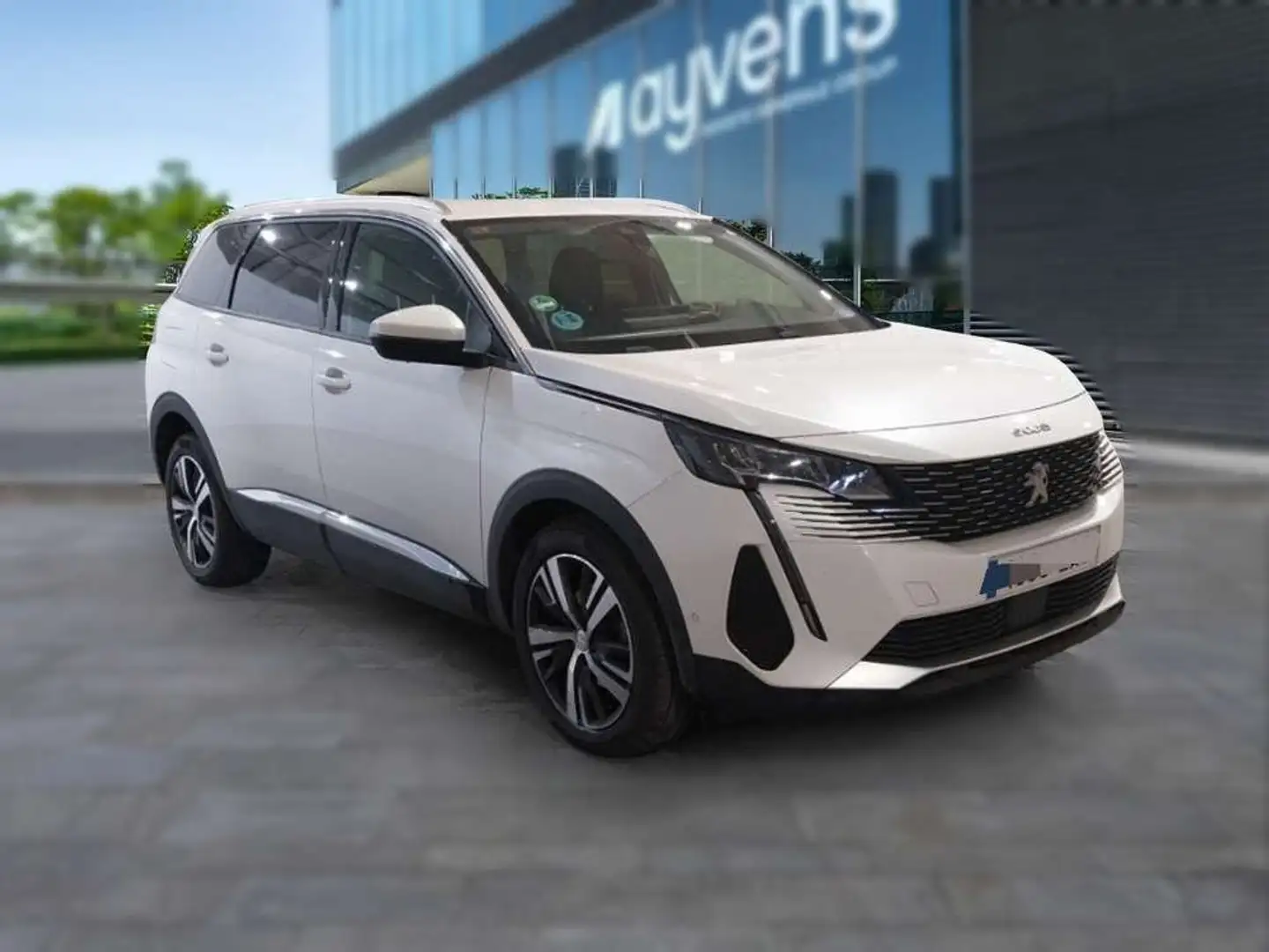 Peugeot 5008 1.5 BlueHDi 96kW (130CV) S&S Allure Blanco - 2