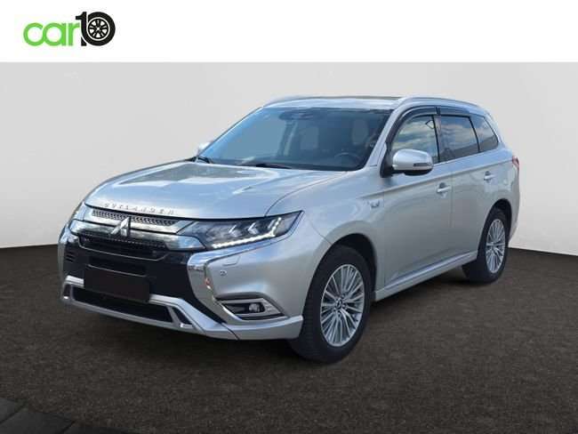 Mitsubishi Outlander PHEV Kaiteki+ 4WD - foto 1