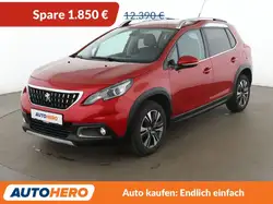 Peugeot 2008 1.2 PureTech Allure*NAVI*TEMPO*CAM*PDC*SHZ*