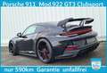 Porsche 911 GT3 992 Clubsport Carbon Chrono 918 TAUSCH GT3 Schwarz - thumbnail 5