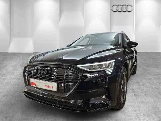 Audi e-tron advanced AHK ACC MATRIX LED KAMERA DIGITAL COCK...