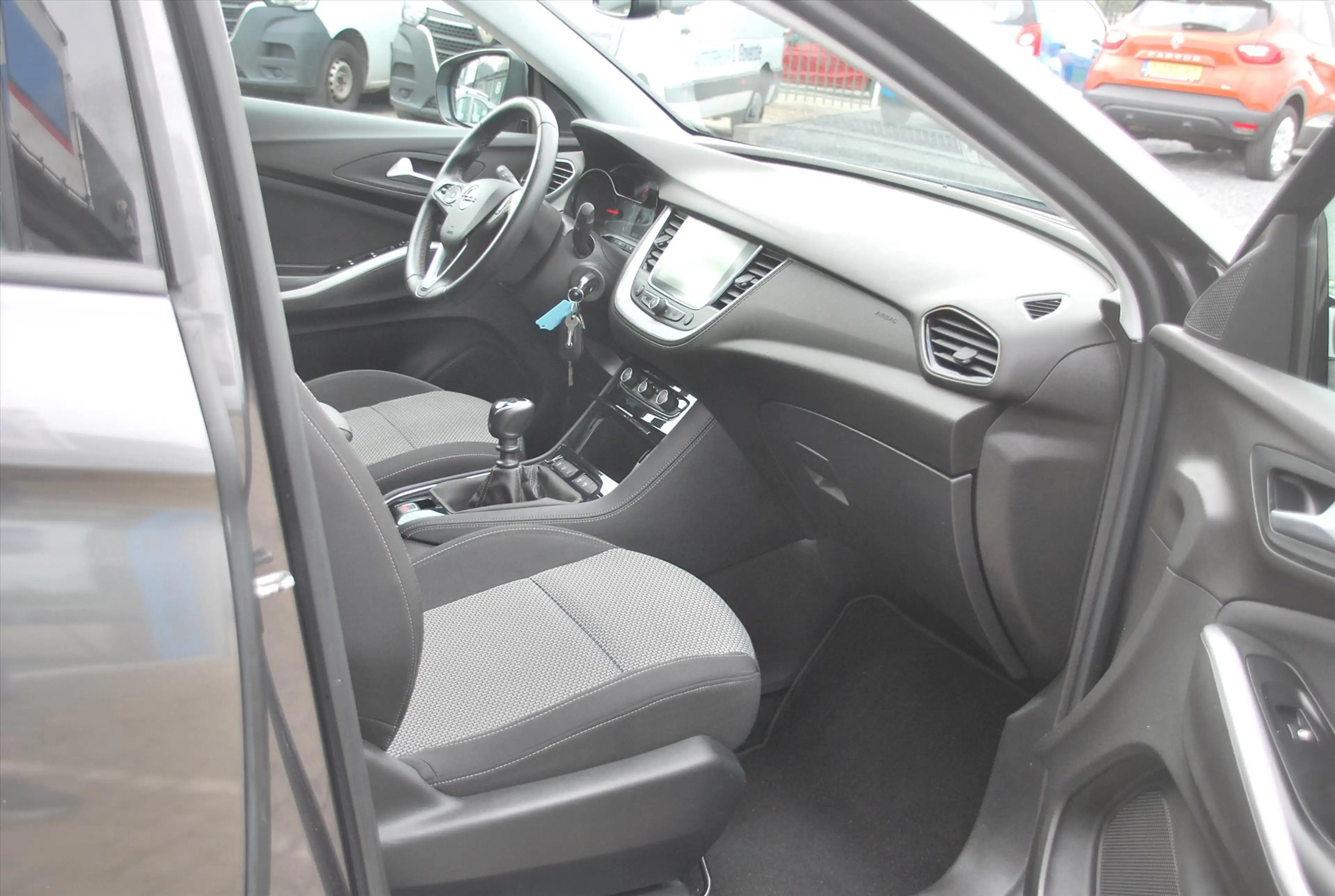 Opel Grandland X 1.2 Turbo 130pk S&amp;S Edition 2020 — photo 4