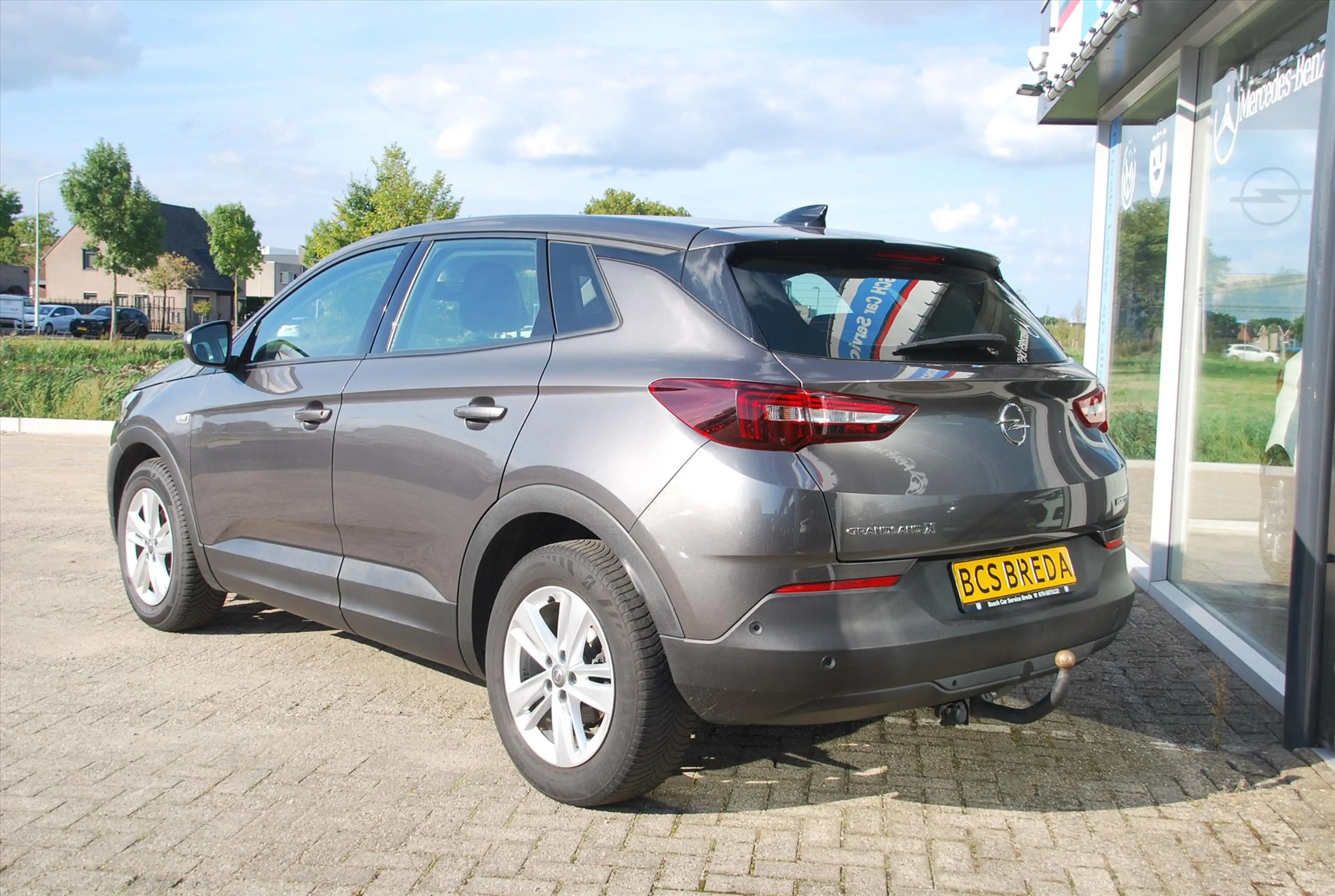 Opel Grandland X 1.2 Turbo 130pk S&amp;S Edition 2020 — photo 2