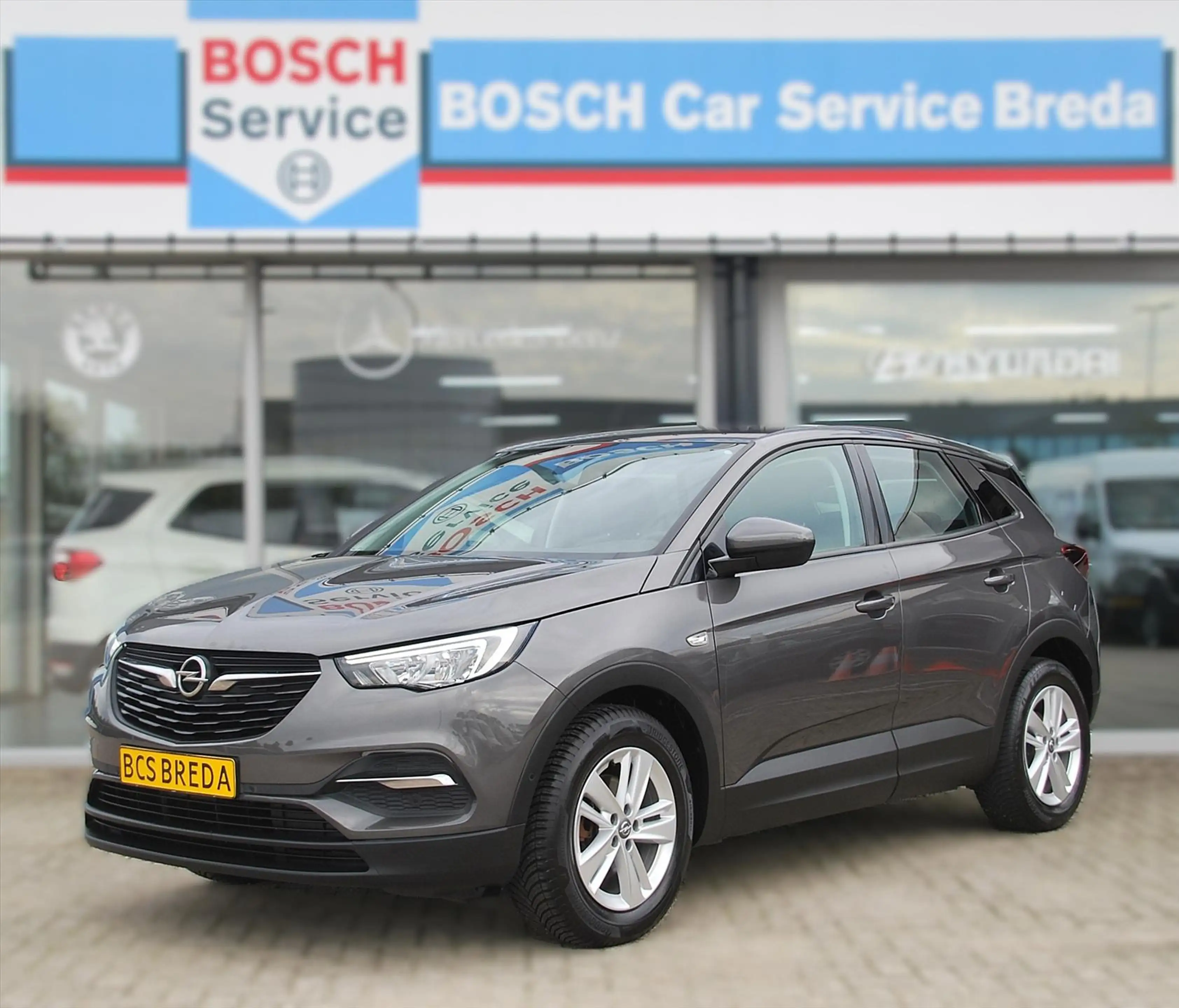 Opel Grandland X 1.2 Turbo 130pk S&amp;S Edition 2020