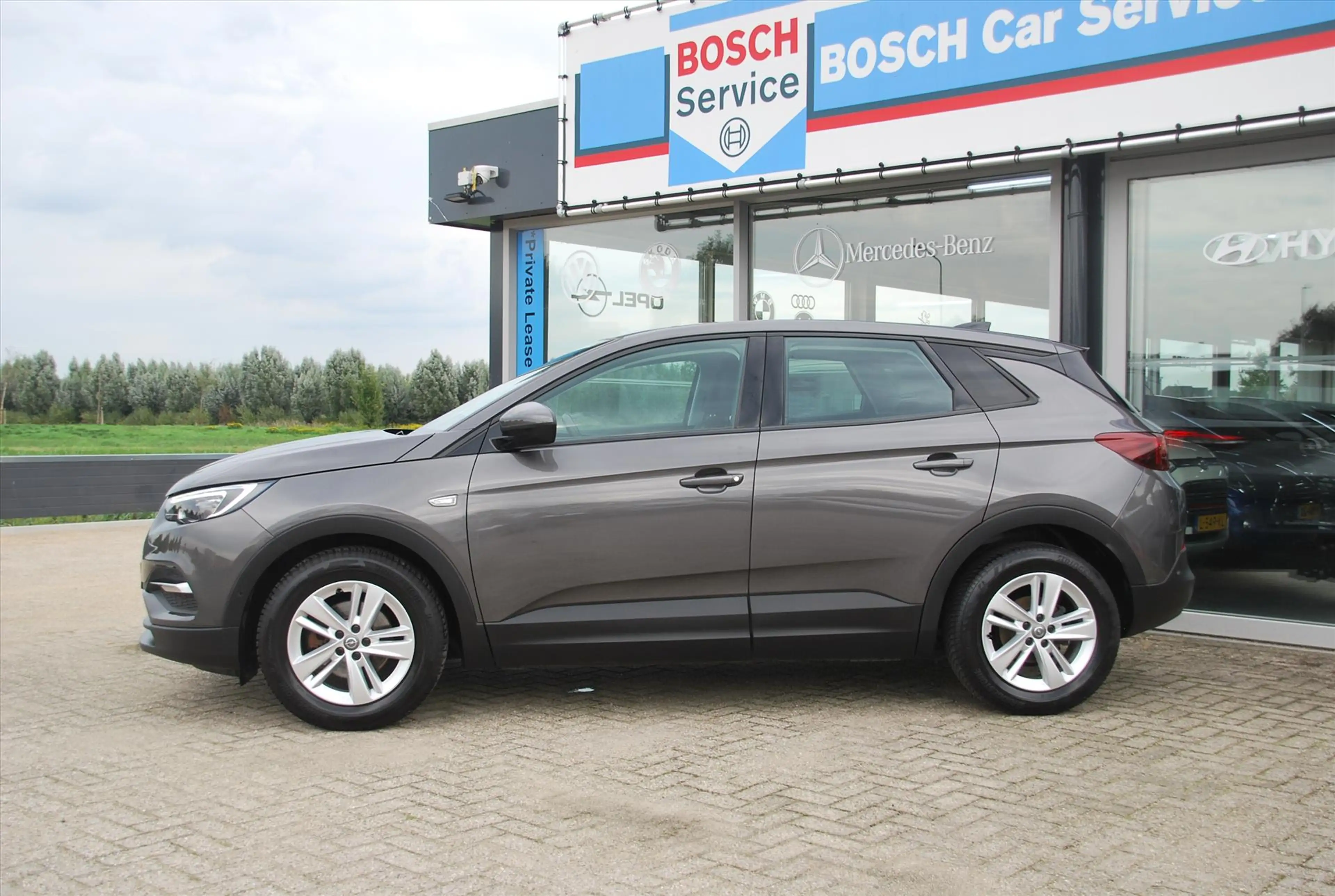 Opel Grandland X 1.2 Turbo 130pk S&amp;S Edition 2020 — photo 3