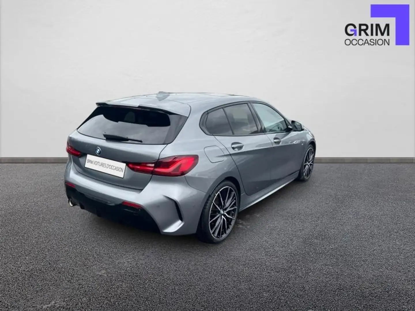 BMW 118 136 ch DKG7 M Sport - 2