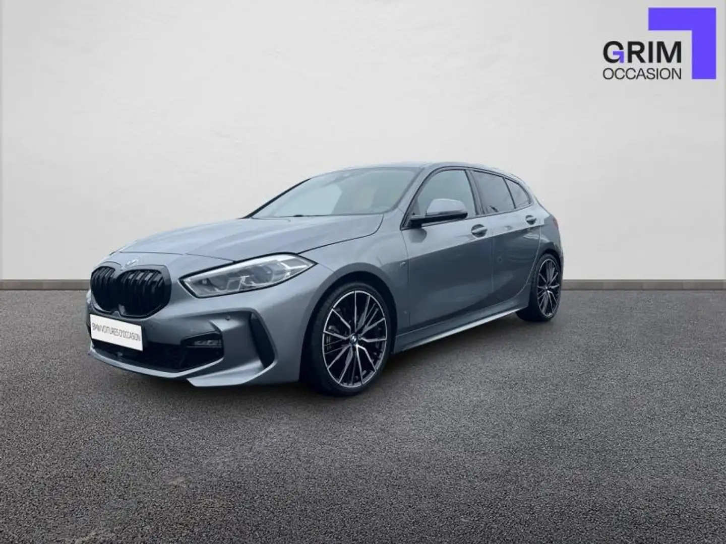 BMW 118 136 ch DKG7 M Sport - 1