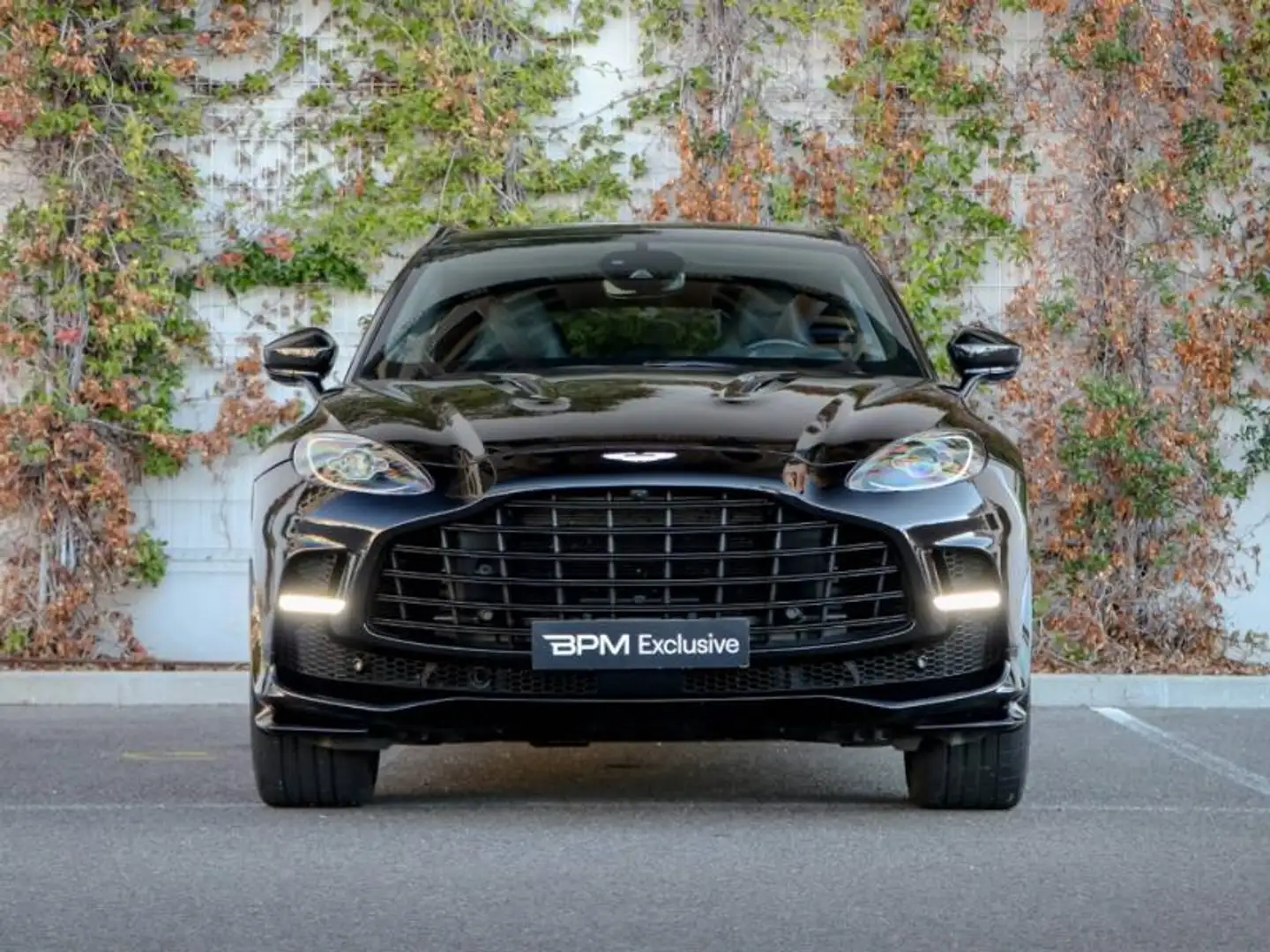 Aston Martin DBX 4.0 V8 biturbo 707ch BVA9 Schwarz - 2