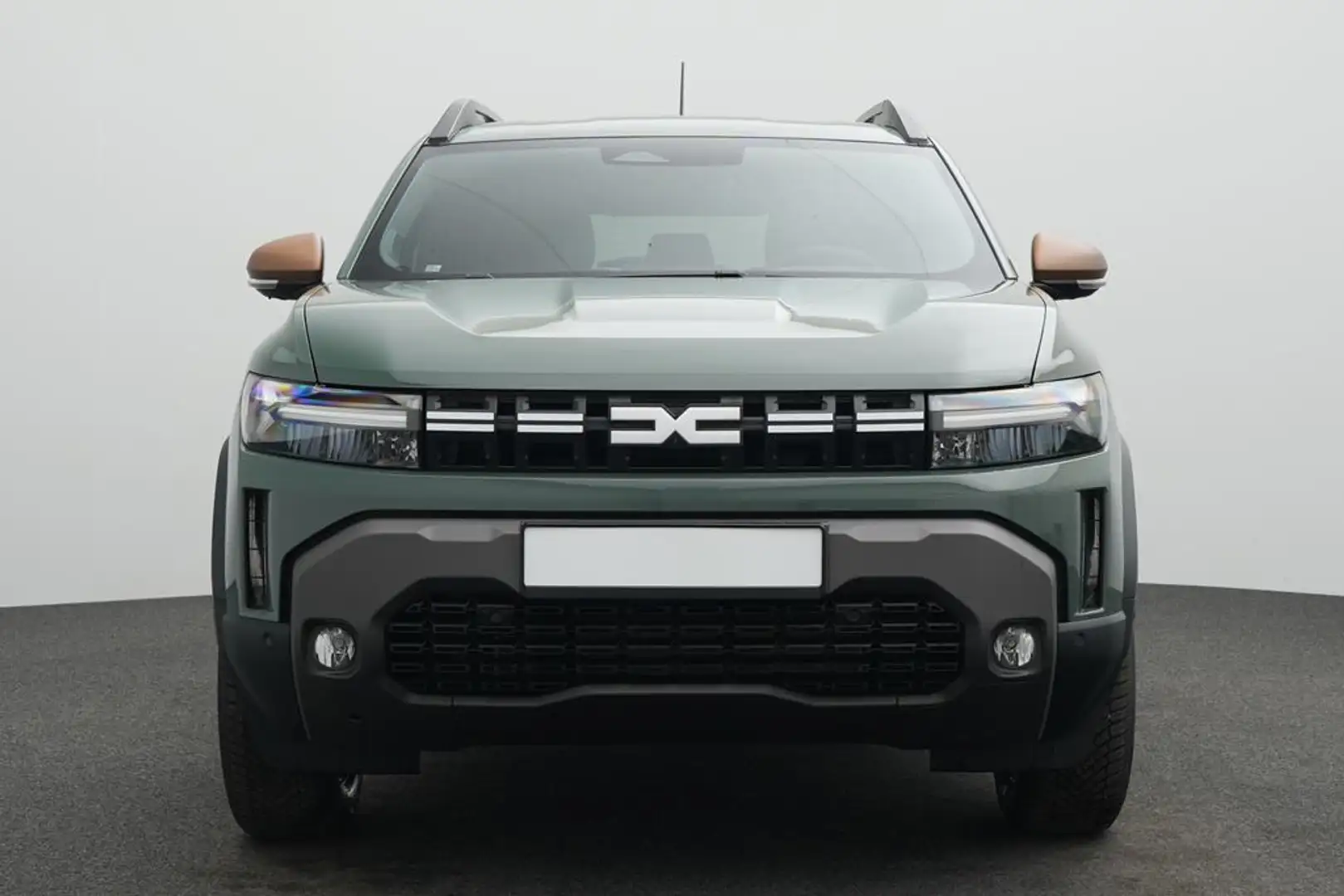 Dacia Duster Duster Extreme TCe 130 4x4 Verde - 2
