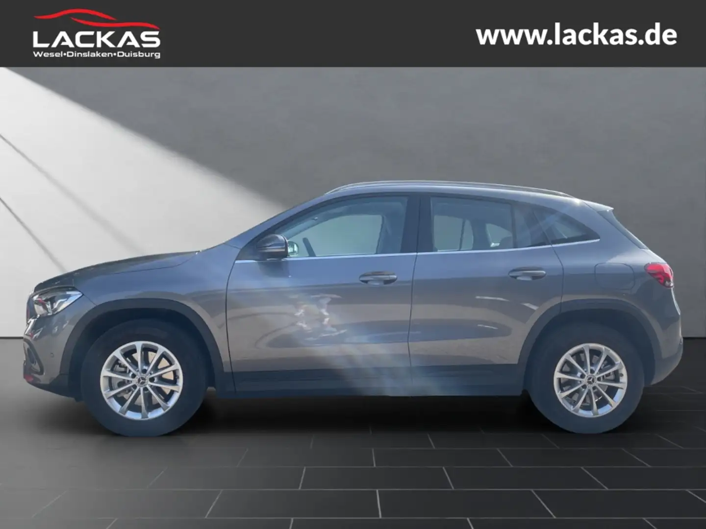 Mercedes-Benz GLA 250 e Style LED*KAMERA360*WIDE*SHZ*DAB*AHK Grau - 2