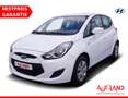 Hyundai iX20 1.4 Fifa World Cup Edition Klima USB AUX Weiß - thumbnail 1