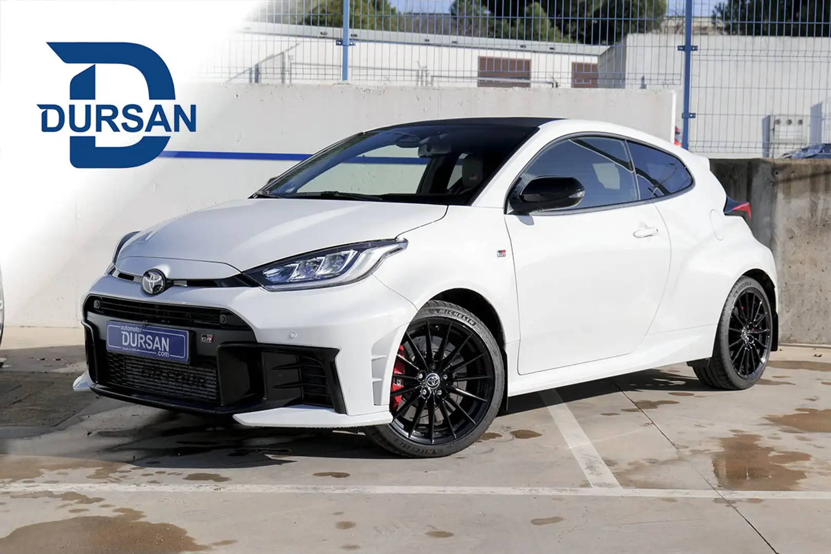 Toyota Yaris GR RZ + Touring Pack Aut. - 1
