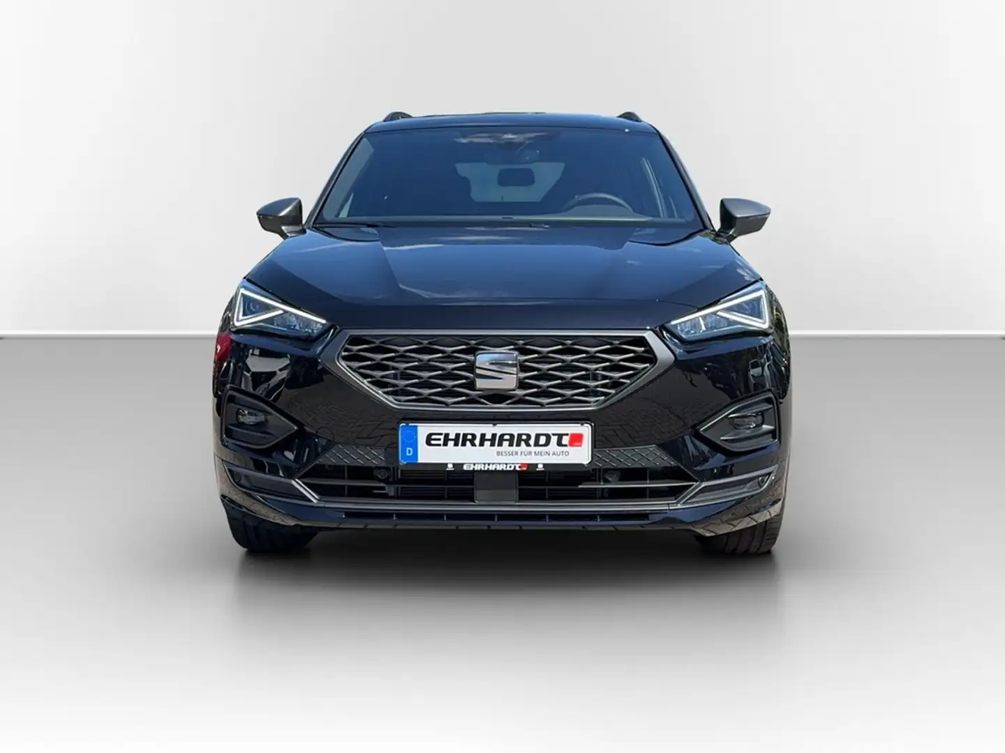 SEAT Tarraco 2.0 TDI DSG FR DCC AHK*NAVI*LED*BEH.FRONT*ACC*P... Schwarz - 2