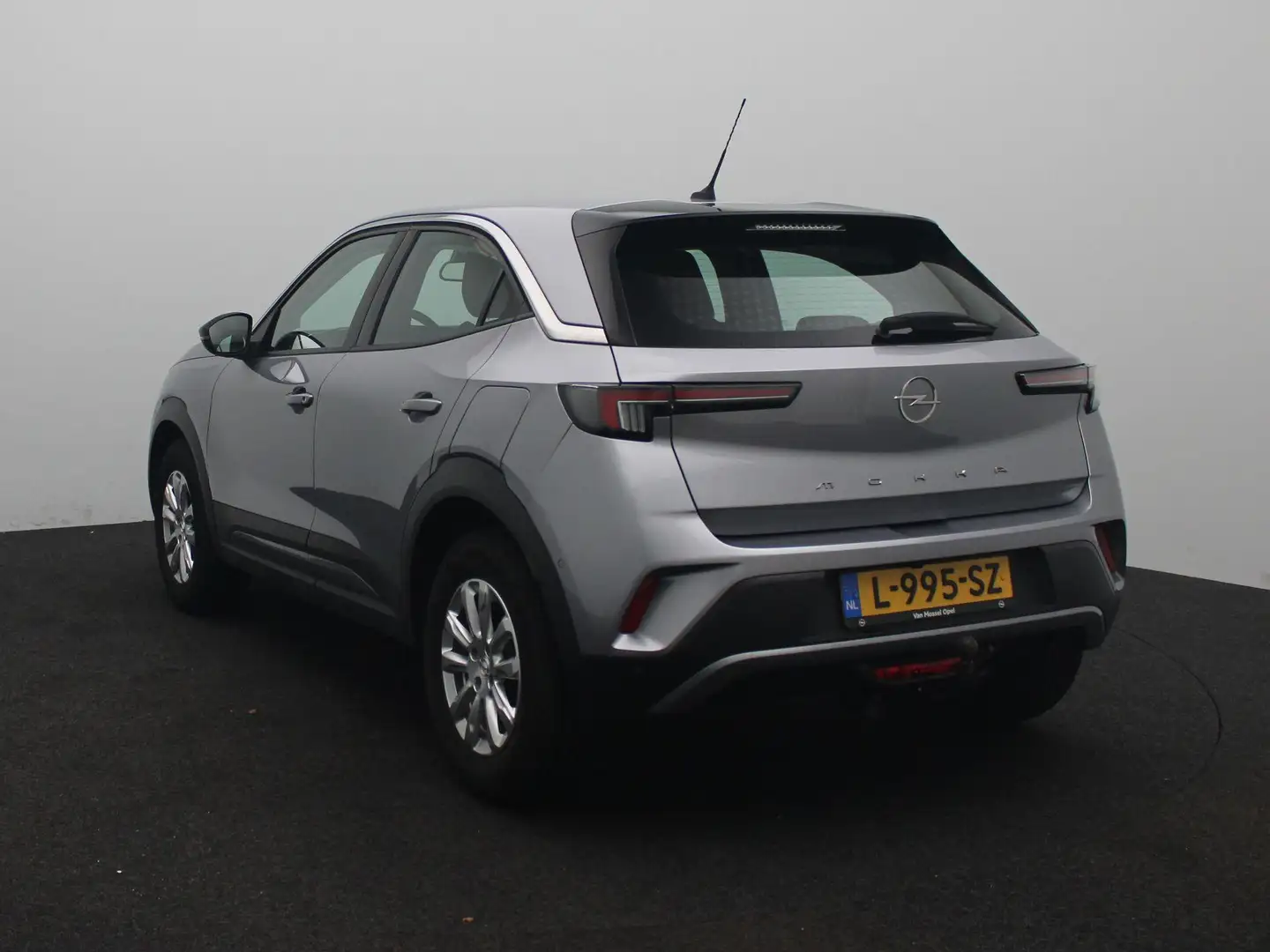 Opel Mokka 1.2 Edition | Camera | Parkeersensoren | Navigatie Grijs - 2