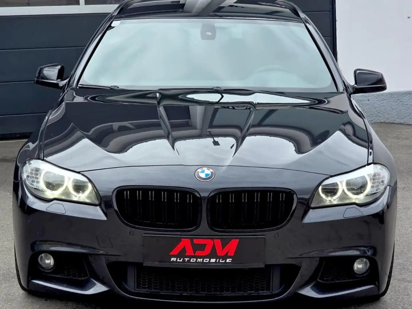 BMW 520 M-Paket innen und außen Bronze - 2