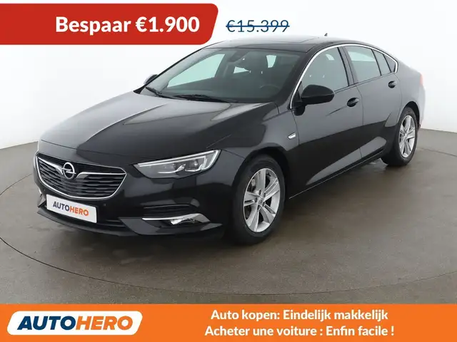 Opel Insignia 1.5 SIDI Turbo INNOVATION