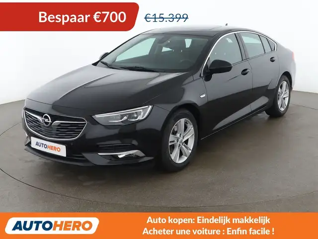 Opel Insignia 1.5 SIDI Turbo INNOVATION