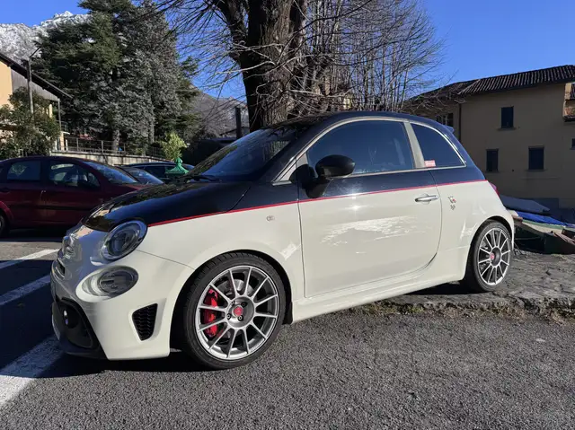Abarth 595 Turismo 1.4 Tjet 595TURISMO 165cv