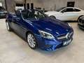 Mercedes-Benz SLC 200 Roadster Leder LED Navi Pano Azul - thumbnail 3