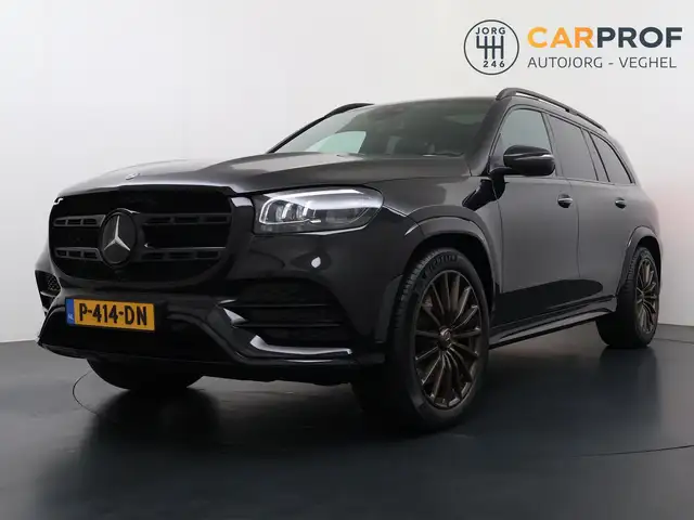 Mercedes-Benz GLS 400 d 4MATIC Premium Plus AMG Styling | Panoramadak |