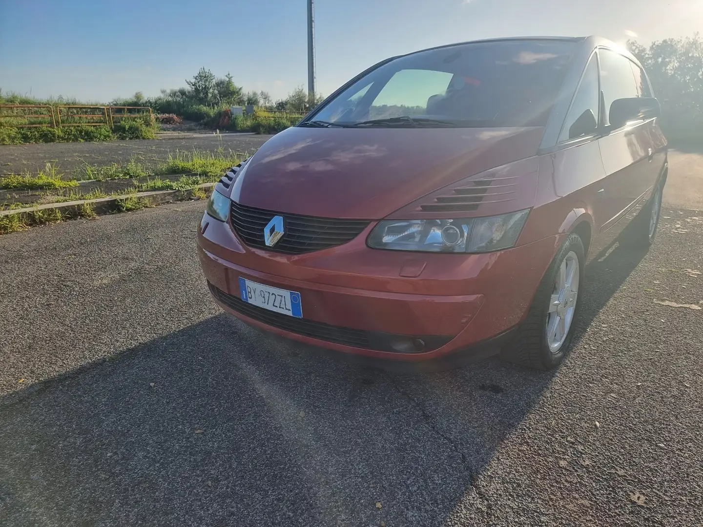 Renault Avantime 3.0 V6 24v Privilege - 1