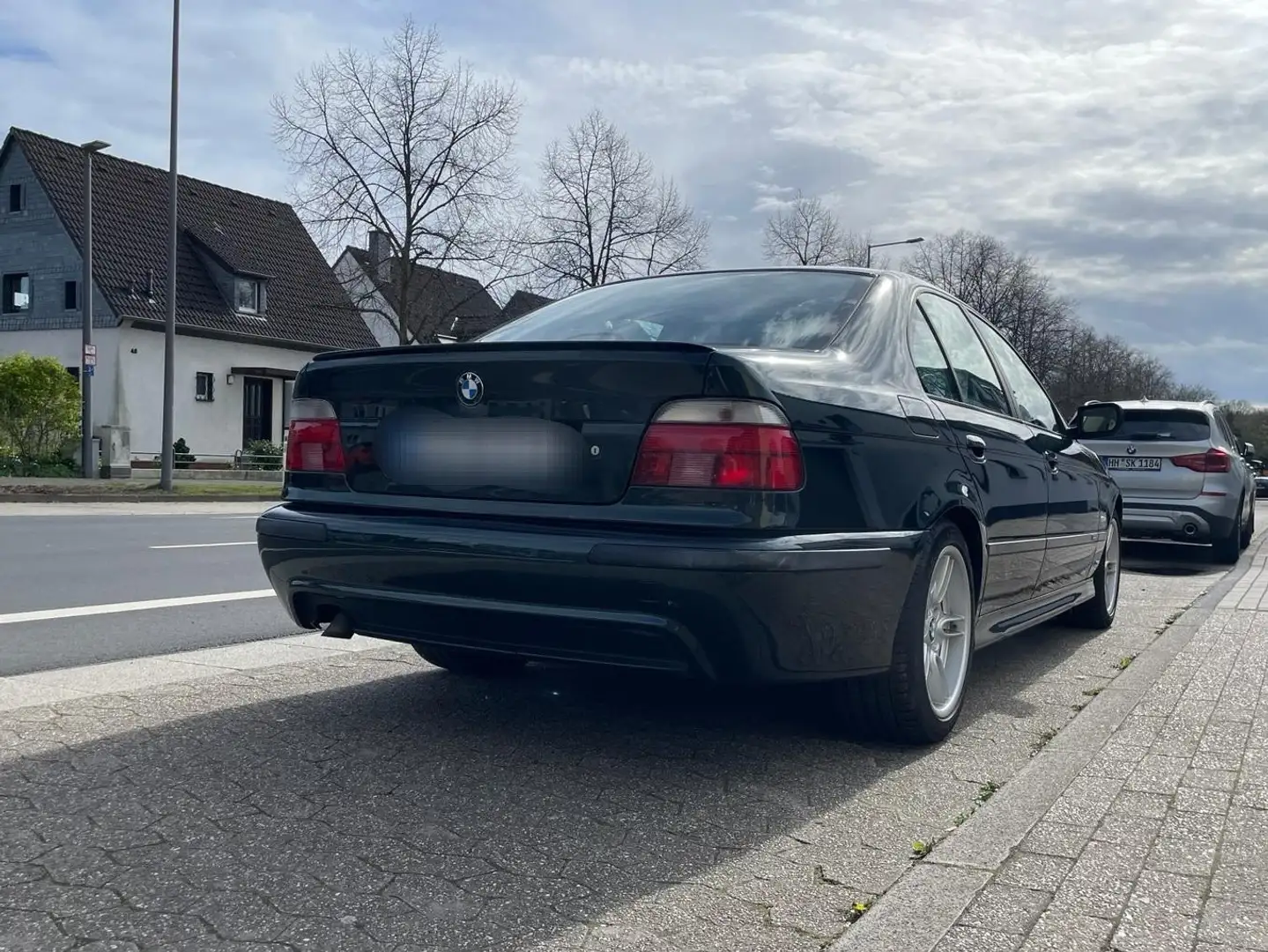 BMW 530 530d Vert - 2